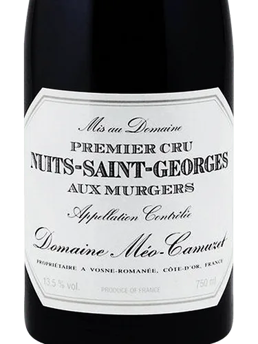 Nuits-Saint-Georges 1er Cru 'Aux Boudots'