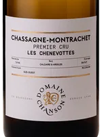 Chassagne Montrachet Premier Cru Les Chenevottes