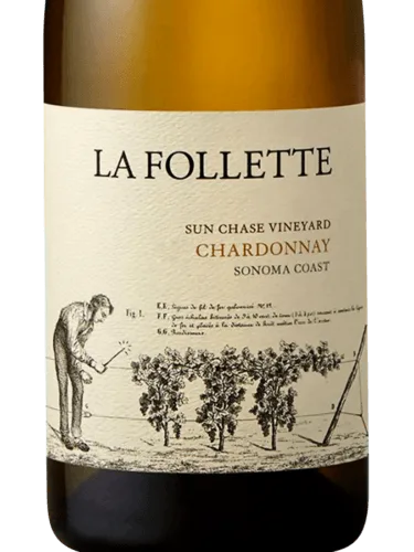 Sun Chase Vineyard Chardonnay
