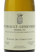 Meursault-Genevrières Premier Cru