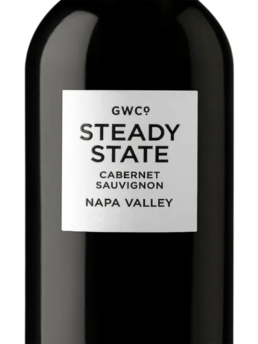 Steady State Cabernet Sauvignon