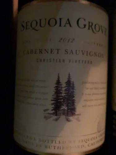 Christian Vineyard Cabernet Sauvignon