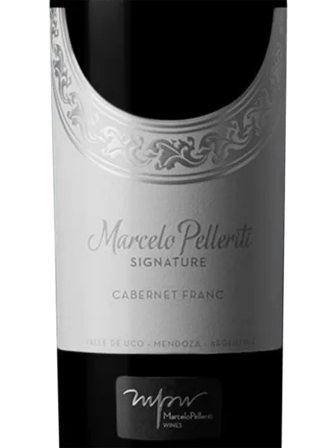 Signature Cabernet Franc