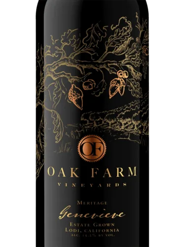 Estate Blend Series Estate Grown Genevieve Meritage