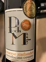 Reserve Zinfandel