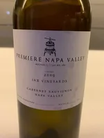 Premiere Napa Valley Cabernet Sauvignon
