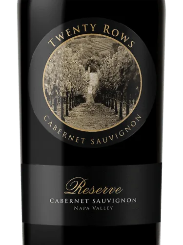 Reserve Cabernet Sauvignon