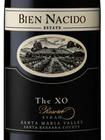 The XO Reserve Syrah