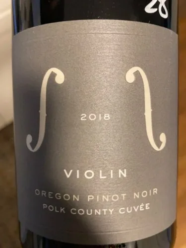 Polk County Cuvée Pinot Noir