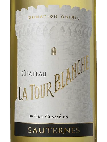 Sauternes (Premier Grand Cru Classé)
