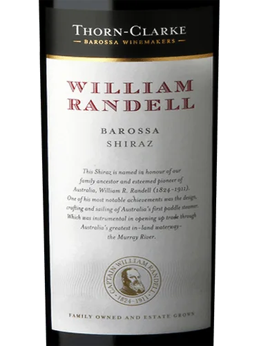 William Randell Shiraz