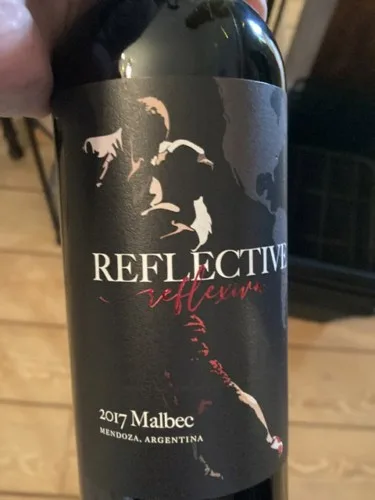 Reflective Malbec