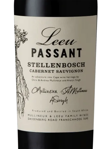 Leeu Passant Cabernet Sauvignon