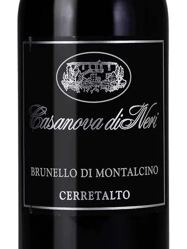 Cerretalto Brunello di Montalcino