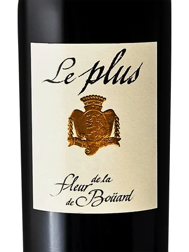 Le Plus de La Fleur de Boüard Lalande-de-Pomerol