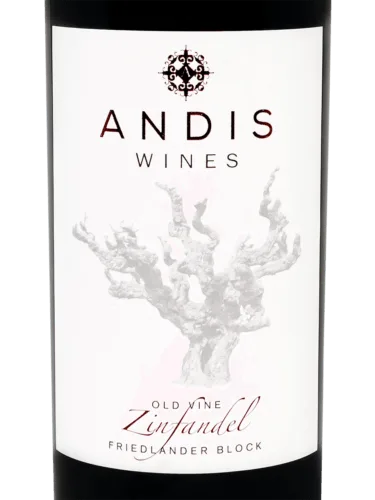 Old Vine Friedlander Block Zinfandel