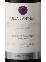 Adani Cursor Cabernet Sauvignon