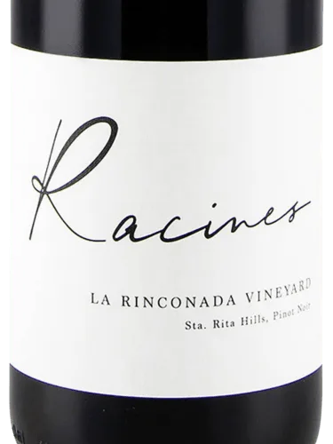 Rinconada Vineyard Pinot Noir