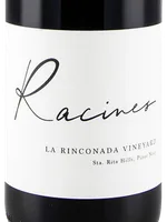 Rinconada Vineyard Pinot Noir