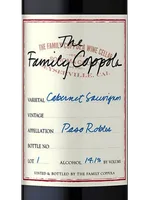 The Family Coppola Cabernet Sauvignon