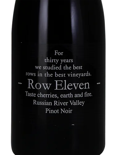 Russian River Pinot Noir