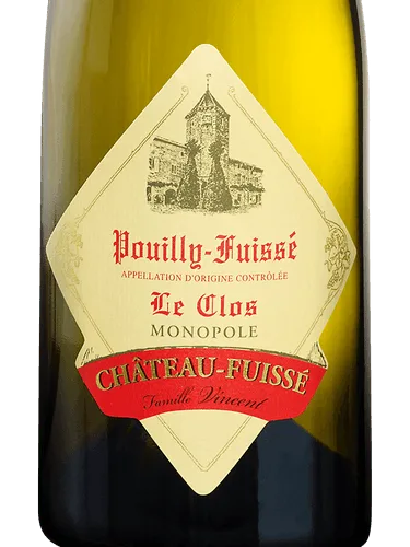 Pouilly-Fuissé Le Clos Monopole