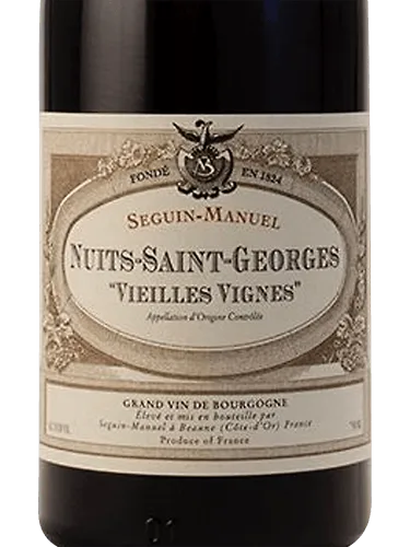 Vieilles Vignes Nuits-Saint-Georges