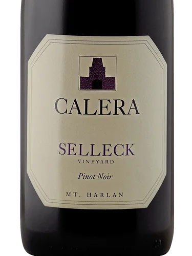 Pinot Noir Selleck Vineyard
