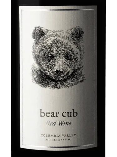 Bear Cub Red