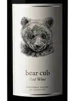 Bear Cub Red