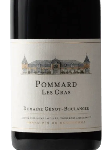 Pommard 'Les Cras'