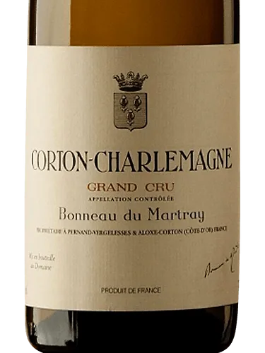 Corton-Charlemagne Grand Cru