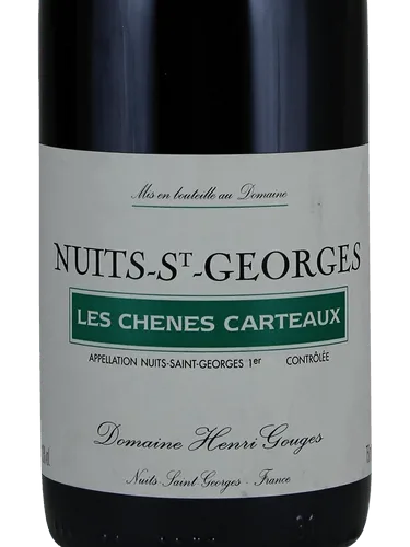 Les Chênes Carteaux Nuits-Saint-Georges 1er Cru