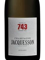 Cuvée No 743 Extra Brut Champagne