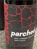 Parched Cabernet Sauvignon