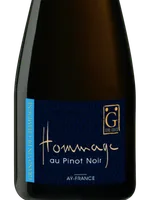 Hommage Au Pinot Noir Aÿ Champagne