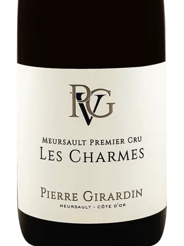 Meursault Premier Cru 'Les Charmes'