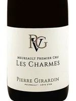 Meursault Premier Cru 'Les Charmes'