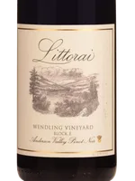 Wendling Vineyard Block E Pinot Noir