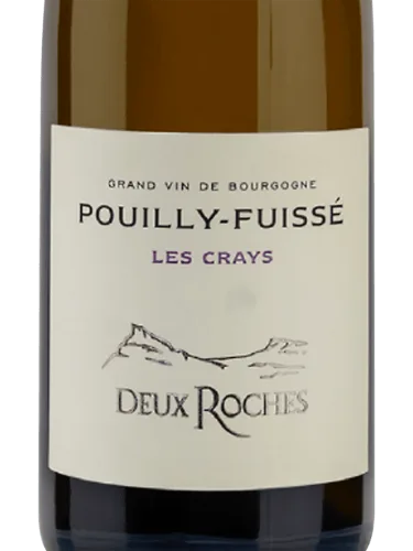 Les Crays Pouilly-Fuissé