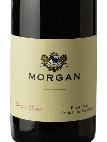 Twelve Clones Pinot Noir