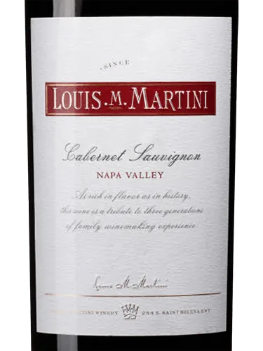 Napa Valley Cabernet Sauvignon