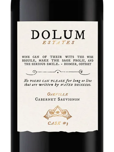 Cask 3 Cabernet Sauvignon