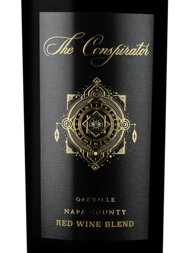 The Conspirator Red Blend
