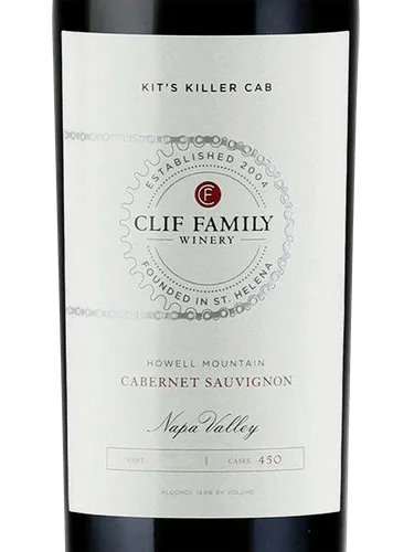 Kit's Killer Cab Cabernet Sauvignon