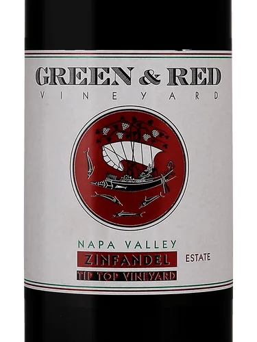 Tip Top Vineyard Zinfandel