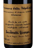 Amarone della Valpolicella Classico