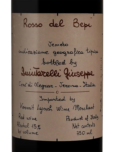 Veneto Rosso del Bepi