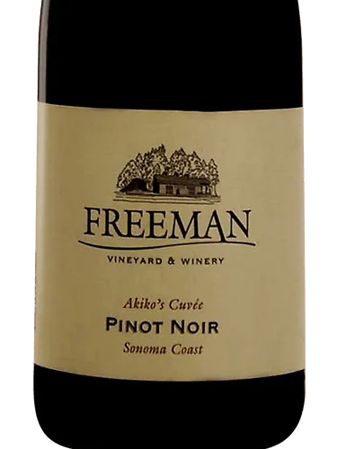Akiko's Cuvée Pinot Noir