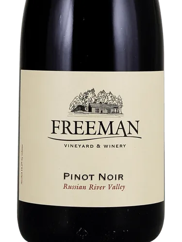 Russian River Valley Pinot Noir